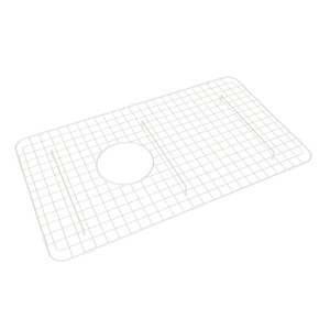 Wire Sink Grid for 6307 Kitchen Sink - Biscuit | Model Number: WSG6307BS - Product Knockout