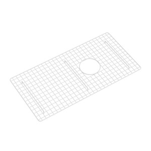 Wire Sink Grid for 6497 Kitchen Sink - Biscuit | Model Number: WSG6497BS - Product Knockout