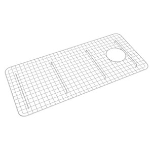 Wire Sink Grid for MS3618 Kitchen Sink - Stainless Steel | Model Number: WSGMS3618SS