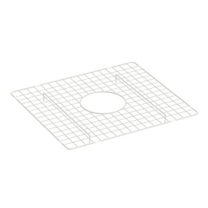 Wire Sink Grid for MS3918 Kitchen Sink - Biscuit | Model Number: WSGMS3918BS - Product Knockout