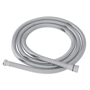 59 Inch Metal Shower Hose Assembly - Polished Chrome | Model Number: ZA109070-APC - Product Knockout