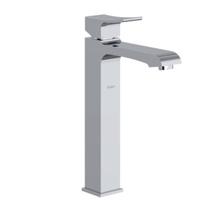 DISCONTINUED-Zendo Single Handle Tall Bathroom Faucet - Chrome | Model Number: ZL01C-10 - Product Knockout