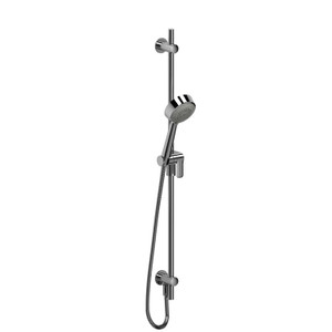 DISCONTINUED Handshower Set With 36" Slide Bar and 6-Function Handshower - Chrome | Model Number: 1060C