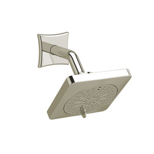 DISCONTINUED 5" 6-Function Showerhead With Arm - Polished Nickel | Model Number: 326PN-15