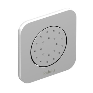 DISCONTINUED Tile body jet - Chrome | Model Number: 372C