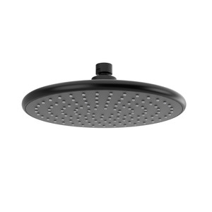 Tête de douche pluie 9" - Noir | Numéro de modèle: 428BK