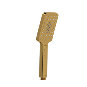 2-Jet Hand Shower 1.5 GPM - Brushed Gold | Model Number: 4365BG-15 - Product Knockout