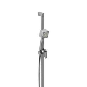DISCONTINUED Handshower Set With 30" Slide Bar and 3-Function Handshower - Chrome | Model Number: 4644C-15