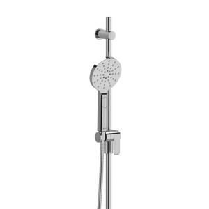 DISCONTINUED Handshower Set With 36" Slide Bar and 4-Function Handshower - Chrome | Model Number: 4814C-15