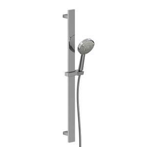 DISCONTINUED Handshower Set With 36" Slide Bar - Chrome | Model Number: 4818C