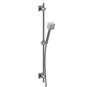 DISCONTINUED Indra Handshower rail - Chrome | Model Number: 4820C