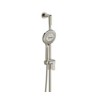 DISCONTINUED Handshower Set With 37" Slide Bar and 5-Function Handshower - Polished Nickel | Model Number: 4839PN-15