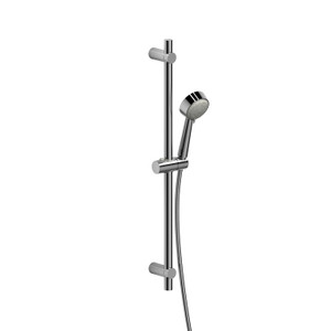 DISCONTINUED Handshower Set With 30" Slide Bar - Chrome | Model Number: 5050C