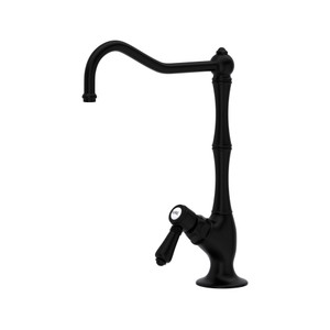 DISCONTINUED Acqui® Filter Kitchen Faucet - Matte Black | Model Number: A1435LMMB-2