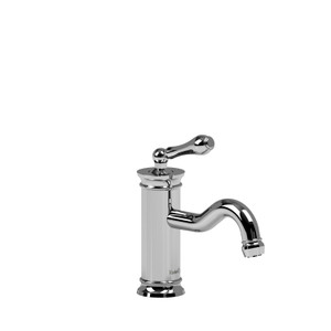 DISCONTINUED Single hole lavatory faucet Without drain - Chrome | Model Number: AS00C-10