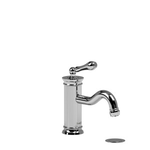 DISCONTINUED Single hole lavatory faucet - Chrome | Model Number: AS01C-05