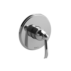 DISCONTINUED Type P (pressure balance) complete valve - Chrome | Model Number: ATOP51C