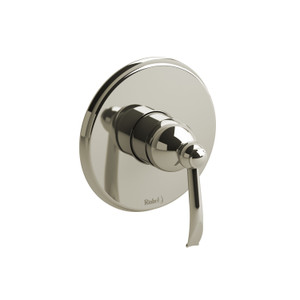 DISCONTINUED Type P (pressure balance) complete valve PEX - Polished Nickel | Model Number: ATOP51PN-SPEX