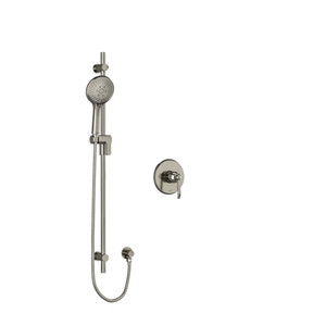 DISCONTINUED-Altitude Type P (Pressure Balance) Shower Expansion PEX - Brushed Nickel | Model Number: ATOP54BN-EX - Product Knockout