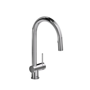 DISCONTINUED Azure™ Pull-Down Kitchen Faucet - Chrome | Model Number: AZ201C-15