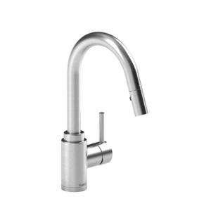 DISCONTINUED Bora Pull-Down Kitchen Faucet - Stainless Steel | Model Number: BO201SS-10