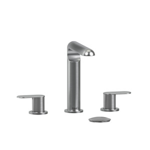 DISCONTINUED Ciclo™ Widespread Lavatory Faucet - Brushed Chrome | Model Number: CI08BC-05