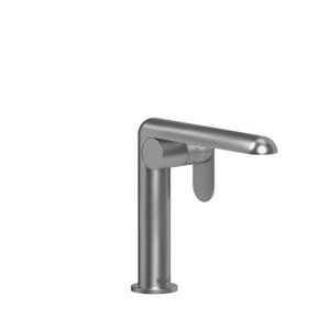 DISCONTINUED Single hole lavatory faucet - Brushed Chrome | Model Number: CIS00LNBC-10