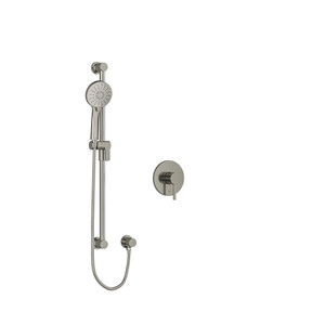 CS Type P (Pressure Balance) Shower PEX - Brushed Nickel | Model Number: CSTM54BN-SPEX - Product Knockout