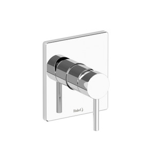 DISCONTINUED-CS Type P (Pressure Balance) Complete Valve PEX - Chrome | Model Number: CSTQ51C-SPEX - Product Knockout