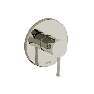 DISCONTINUED Type P (pressure balance) complete valve PEX - Polished Nickel | Model Number: EDTM51PN-SPEX
