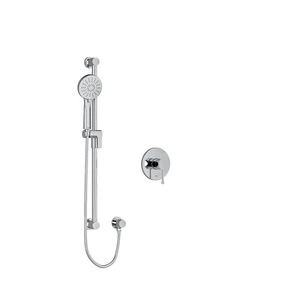 Type P (Pressure Balance) Shower - Chrome | Model Number: EDTM54C-EX