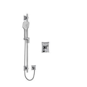 DISCONTINUED Type P (pressure balance) shower PEX - Chrome | Model Number: EF54C-SPEX