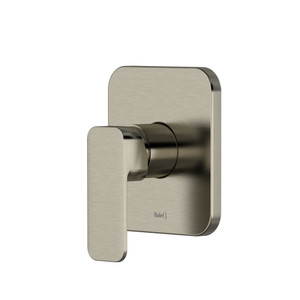 DISCONTINUED Type P (pressure balance) complete valve EXPANSION PEX - Brushed Nickel | Model Number: EQ51BN-EX