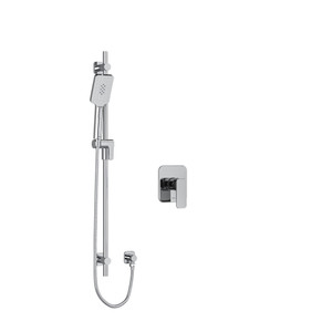 Equinox Type P (Pressure Balance) Shower - Chrome | Model Number: EQ54C - Product Knockout