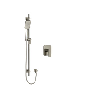 Equinox Type P (Pressure Balance) Shower - Brushed Nickel | Model Number: EQ54BN - Product Knockout