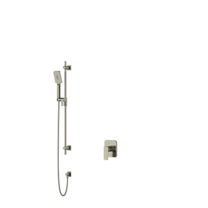 Type P (Pressure Balance) Shower - Brushed Nickel | Model Number: EQ54BN-EX
