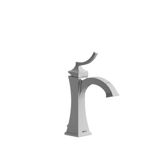 Single hole lavatory faucet Without drain - Chrome | Model Number: ES00C