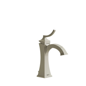 DISCONTINUED-Eiffel Single Hole Bathroom Faucet Without Drain - Polished Nickel | Model Number: ES00PN - Product Knockout