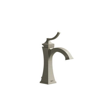 DISCONTINUED Single hole lavatory faucet Without drain - Brushed Nickel | Model Number: ES00BN-05