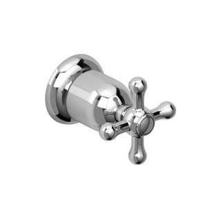 DISCONTINUED 1/2" shut-off valve - Chrome | Model Number: FI20+C