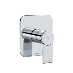 DISCONTINUED 2-way no share Type T/P (thermostatic/pressure balance) coaxial complete valve - Chrome | Model Number: FR44C-SPEX
