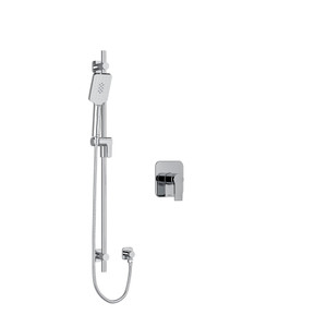 Type P (Pressure Balance) Shower - Chrome | Model Number: FR54C