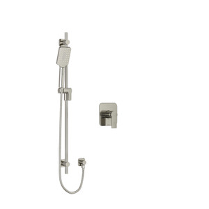 Fresk Type P (Pressure Balance) Shower - Brushed Nickel | Model Number: FR54BN-EX - Product Knockout