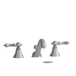 DISCONTINUED Classic Widespread Lavatory Faucet - Chrome | Model Number: GN08LC-05