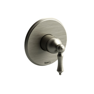 DISCONTINUED Type P (pressure balance) complete valve - Brushed Nickel | Model Number: GN51BN