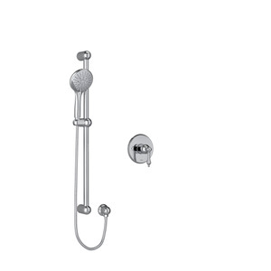 DISCONTINUED Type P (pressure balance) shower - Chrome | Model Number: GN54C