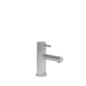Robinet de salle de bain monotrou sans drain GS - Chrome  | Numéro de modèle: GS00C - Produit épuisé