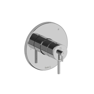 GS 3-Way Type T/P (Thermostatic/Pressure Balance) Coaxial Complete Valve Expansion PEX - Chrome | Model Number: GS45C-EX - Product Knockout