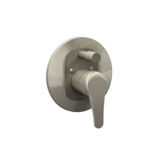 DISCONTINUED Type P (pressure balance) complete valve with diverter - Brushed Nickel | Model Number: JO55BN