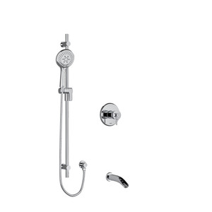 DISCONTINUED Altitude Shower Kit 1244 - Chrome | Model Number: KIT1244ATOPC-EX